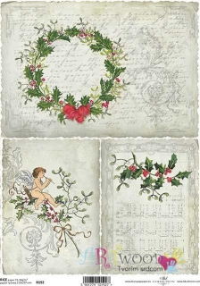Ryžový papier A4 - ITD-R192