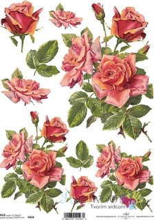 Ryžový papier A4 - ITD-R424