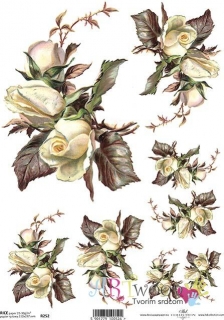 Ryžový papier A4 - ITD-R252
