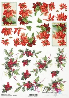 Ryžový papier A4 - ITD-R2260