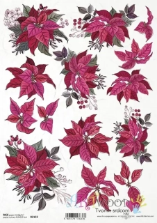 Ryžový papier A4 - ITD-R2133