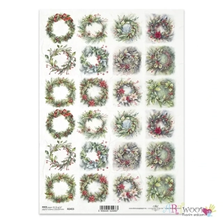 Ryžový papier A4 - ITD-R2453