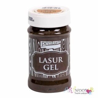 Lazúrový gél 100ml- orech