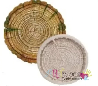 Silikónová forma 13cm